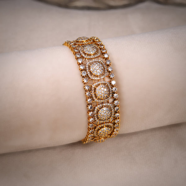 ANTIQUE ZIRCON BRACELET