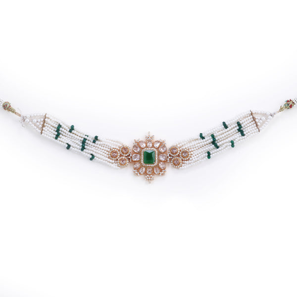 Emerald Star of Jewels by RF
