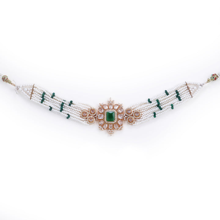 Emerald Star of Jewels by RF