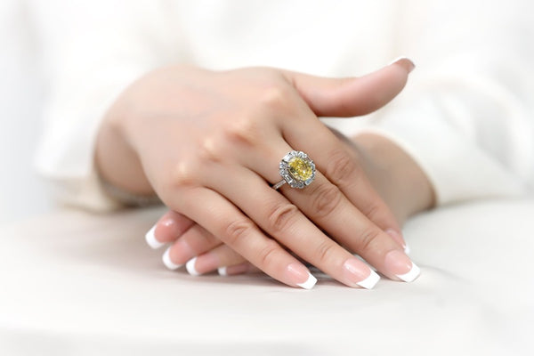 Topkapi Topaz Ring