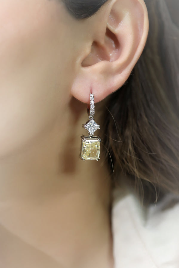 Dangling Topaz