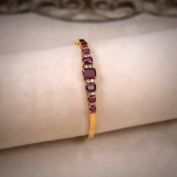 RICH RUBY BRACELET