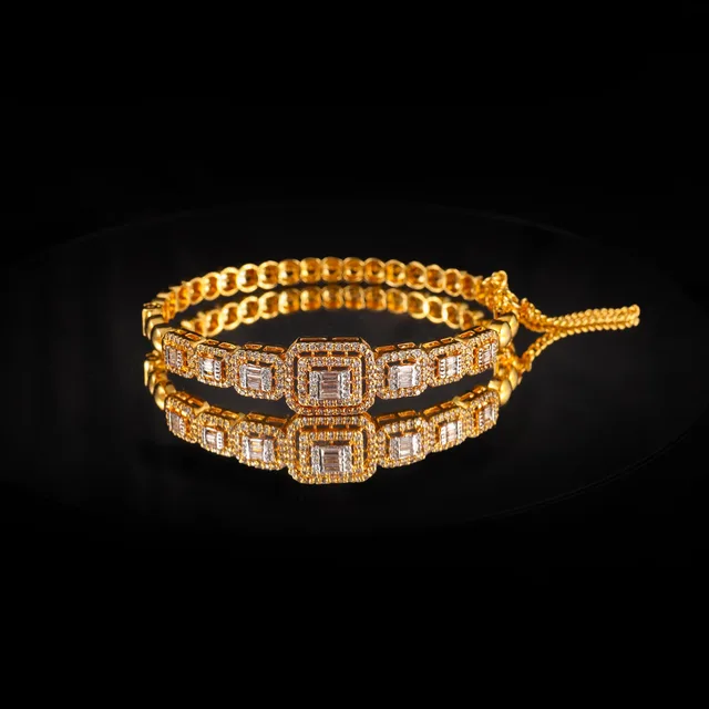 Ella Bangle by Jewels by RF