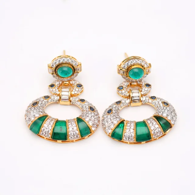 Senorita Earrings by Jewels by RF