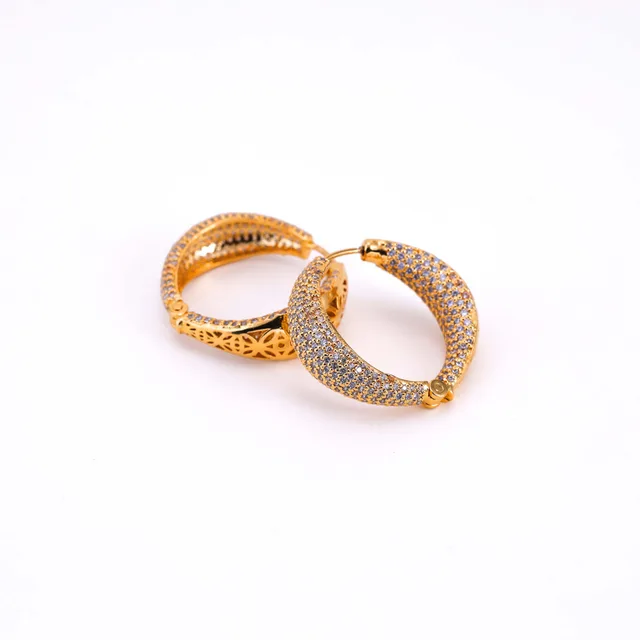 Bosphorus Hoops by Jewels by RF