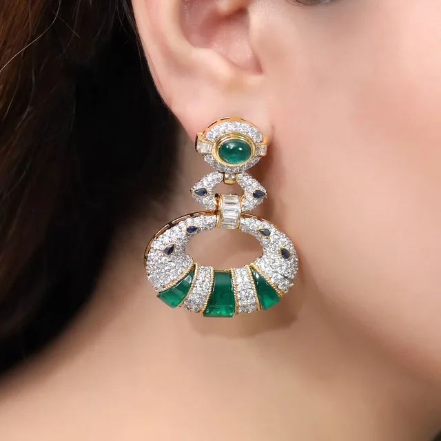 Senorita Earrings by Jewels by RF, view 5