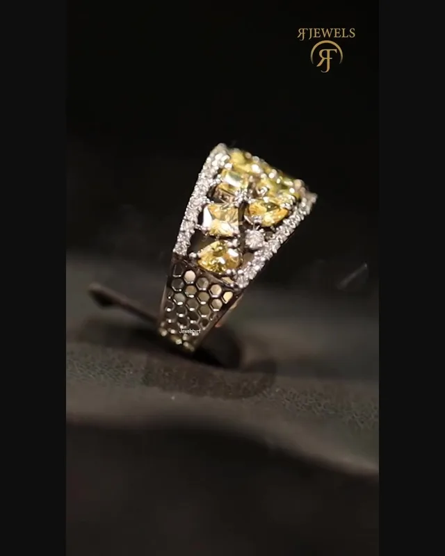 Topaz Band by RF Jewels