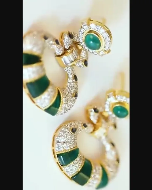 Señorita Earrings by RF Jewels, view 2
