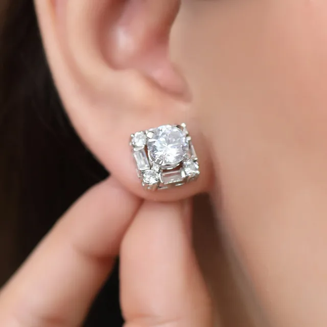 Studs by Jewels by RF, view 4