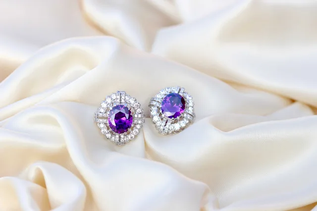 Amethyst Tops by Jewels by RF