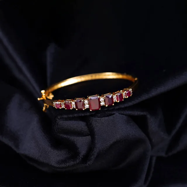 Ruby Bracelet by Jewels by RF