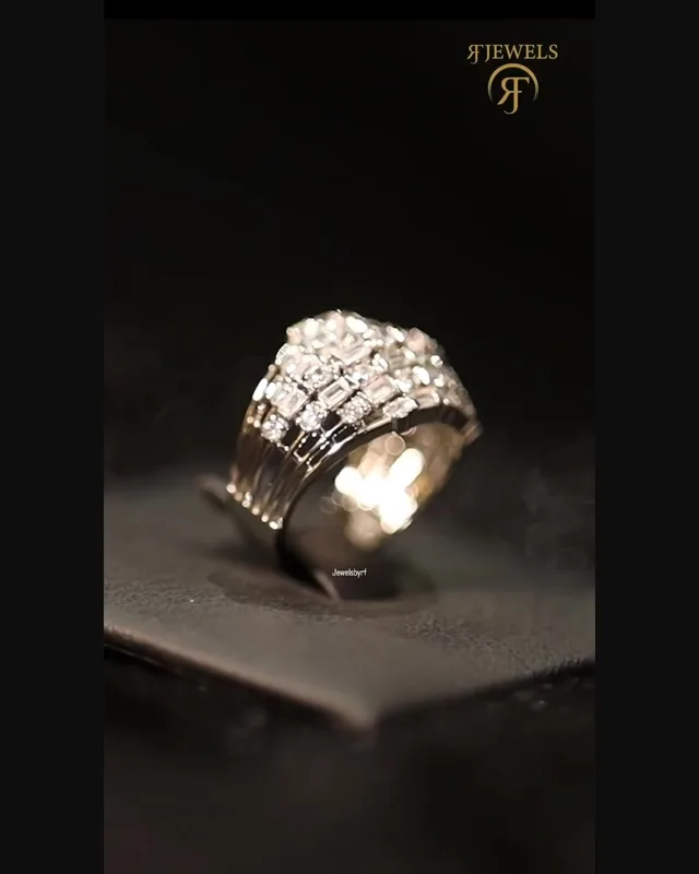 Baguette Thick Band by RF Jewels