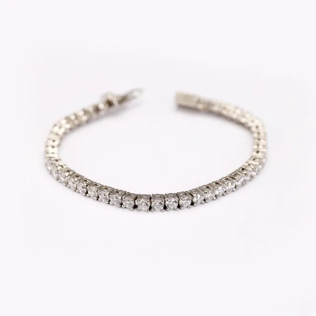 Tennis Bracelet by Jewels by RF