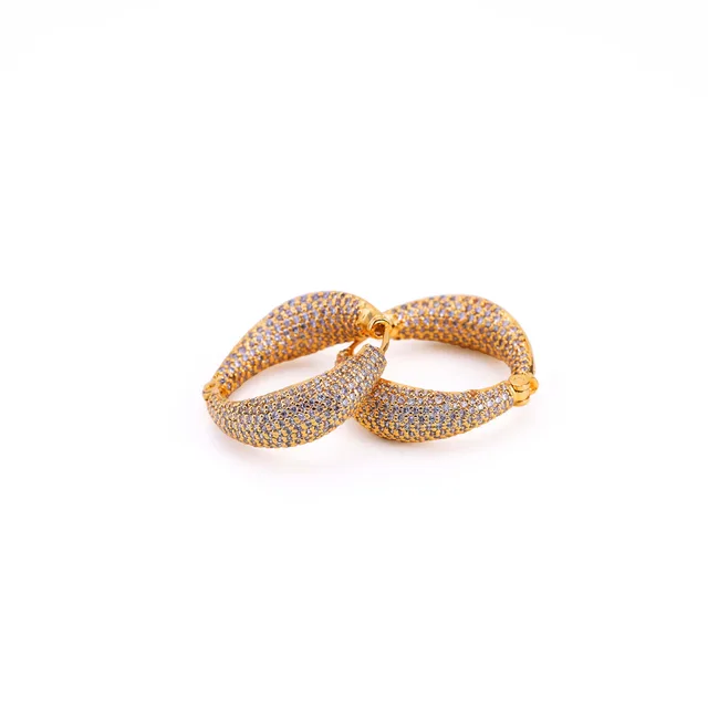 Bosphorus Hoops by Jewels by RF, view 3