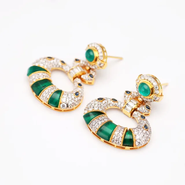 Senorita Earrings by Jewels by RF, view 3
