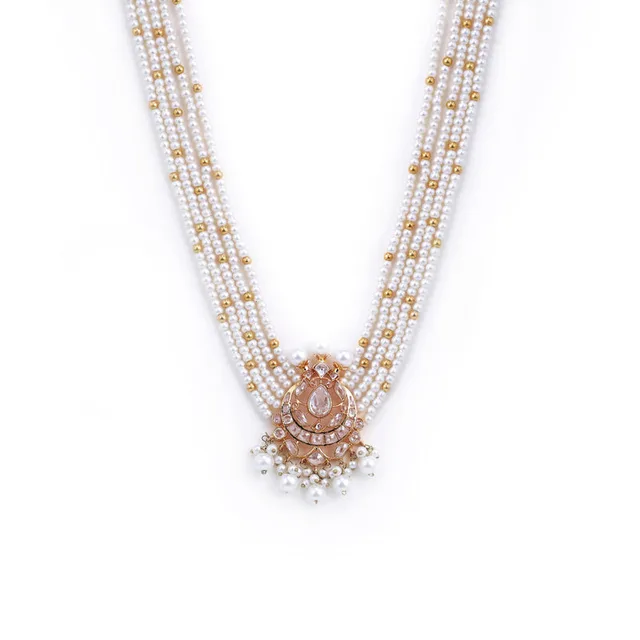 Moti Haar by Jewels by RF