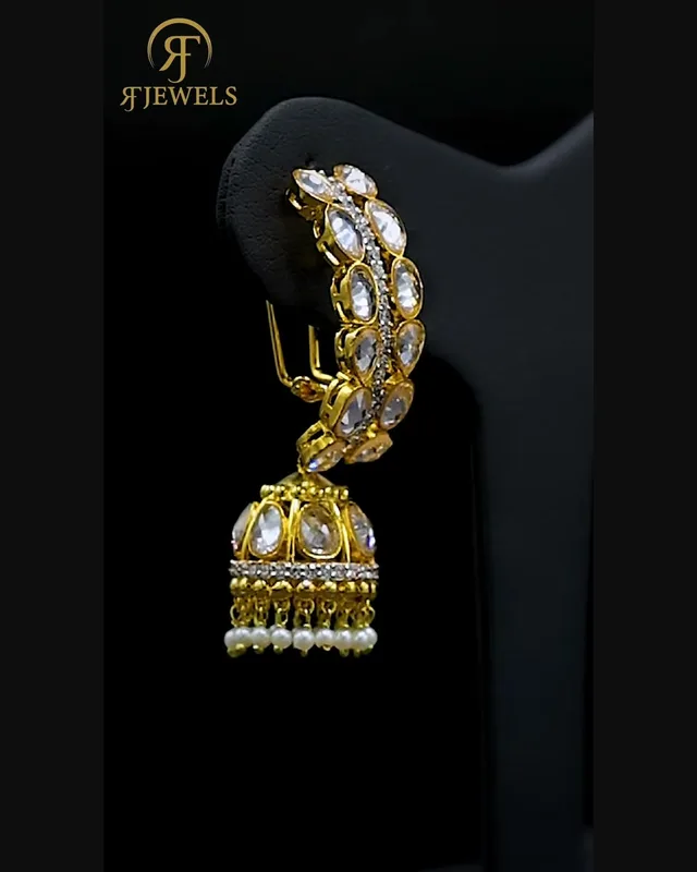 Jhumka Baali by RF Jewels