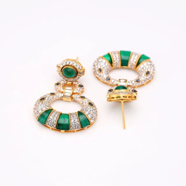 Senorita Earrings by Jewels by RF, view 4