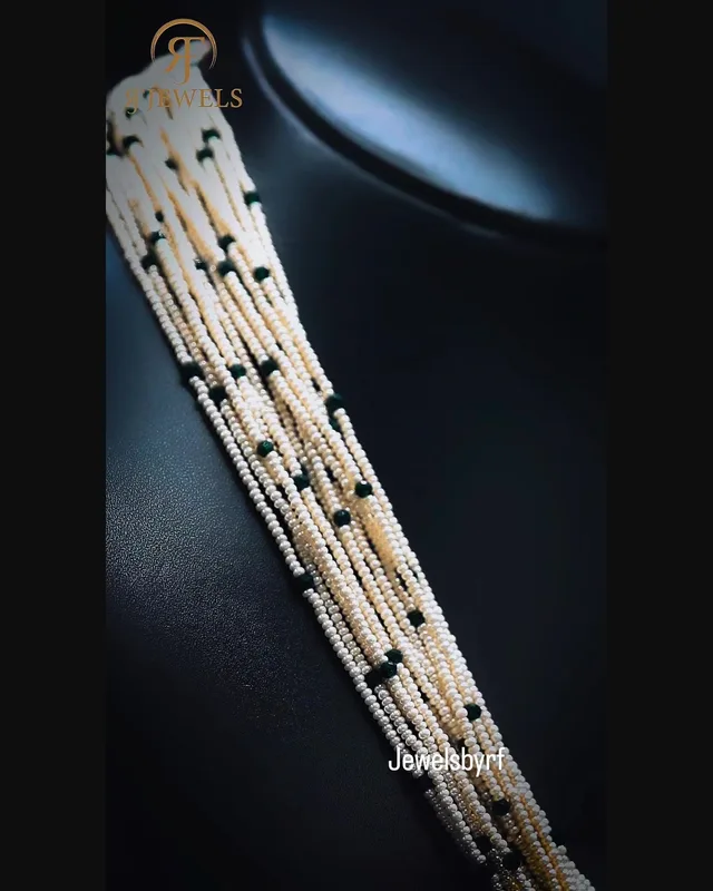 Mayuri Mala Haar by RF Jewels