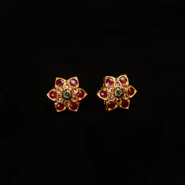 Ruby Meena Tops by Jewels by RF