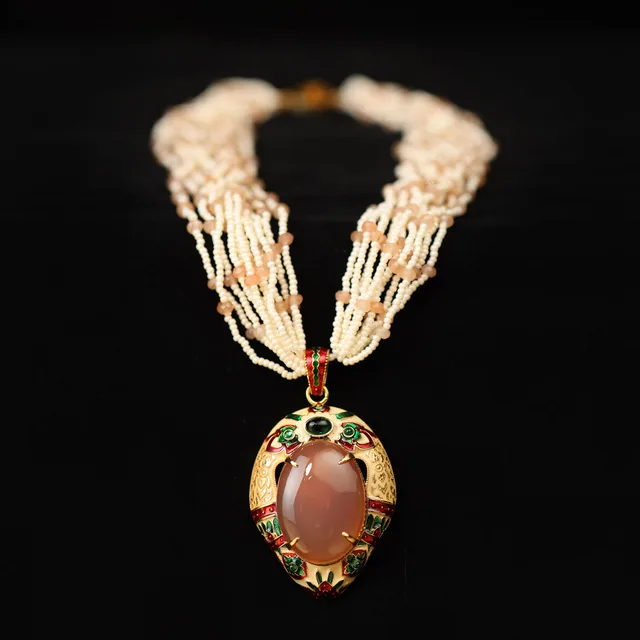 Valentina Rust by Jewels by RF