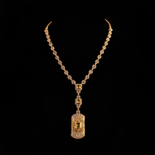 Topaz Delight by Jewels by RF
