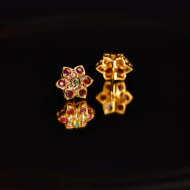 Ruby Meena Tops by Jewels by RF, view 3