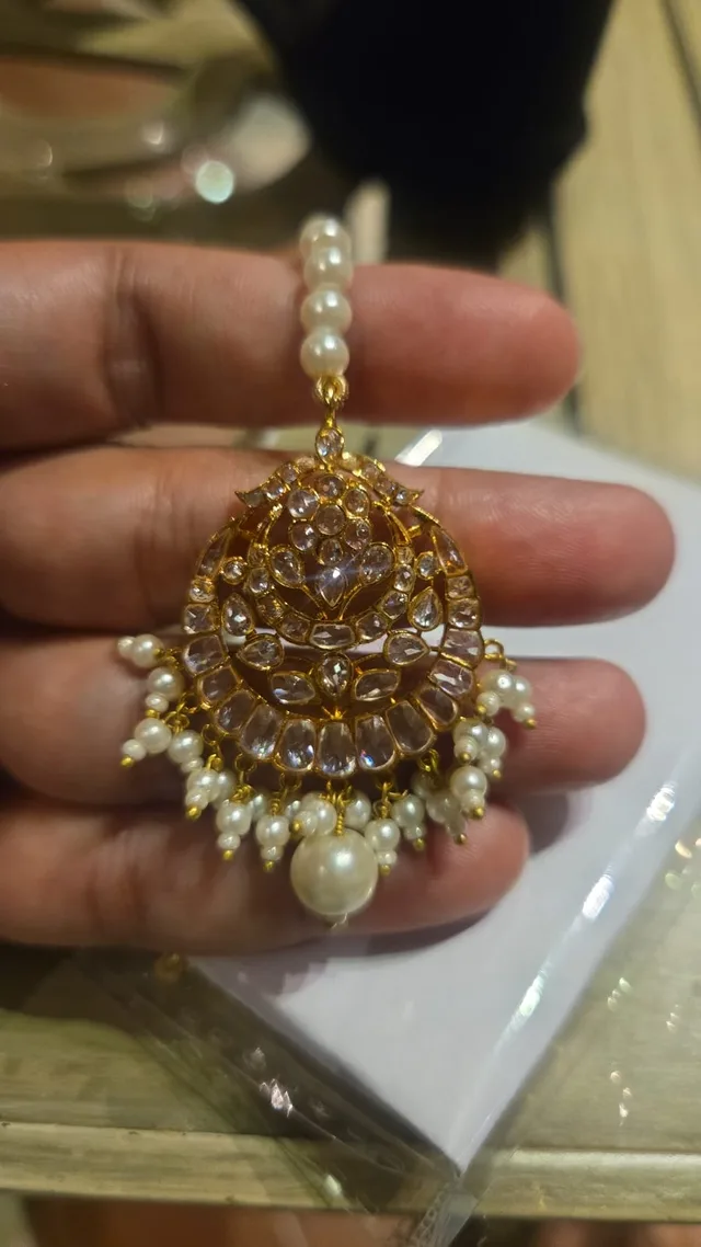 Pindiya Mini Tika