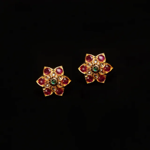 Ruby Meena Tops by Jewels by RF, view 5