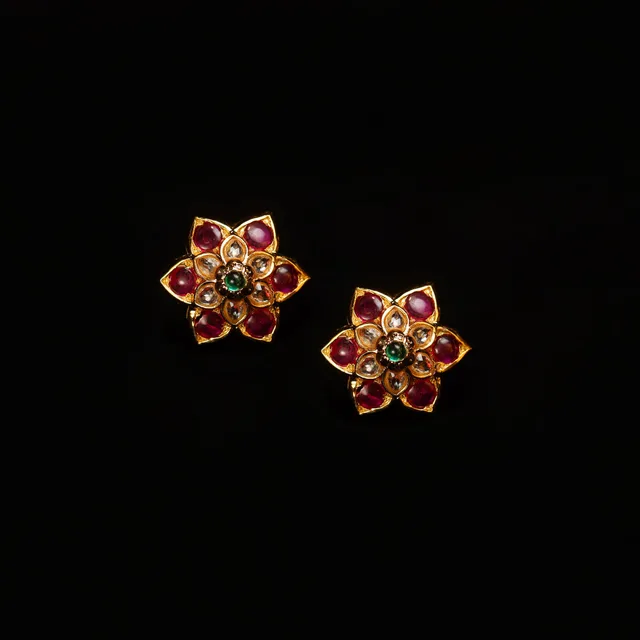 Ruby Meena Tops by Jewels by RF, view 4