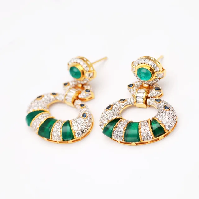 Senorita Earrings by Jewels by RF, view 2